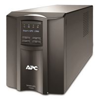 UPS APC Smart-UPS SMT line-interactive / sinusoidala 1500VA / 1000W