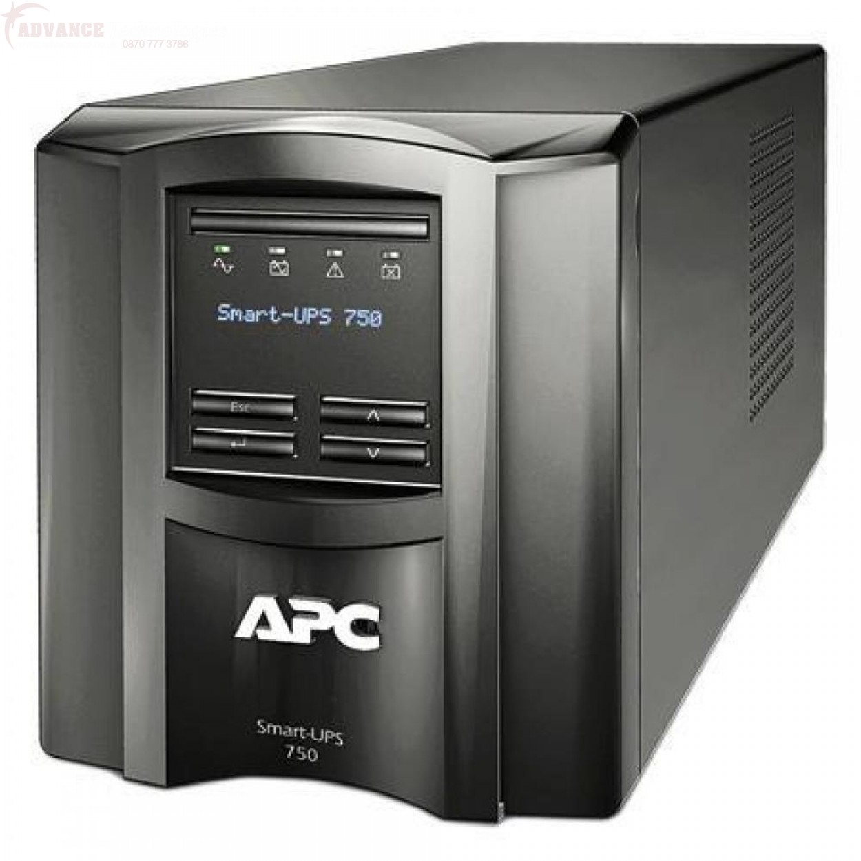 UPS APC Smart-UPS SMT750I