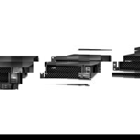 UPS APC Smart-UPS SRT online dubla-conversie 3000VA / 2700W 8 conectori C13 2 conectori C19 extended runtime, baterie APCRBC140,rackabil