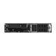 UPS APC Smart-UPS SRT online dubla-conversie 3000VA / 2700W 8 conectori C13 2 conectori C19 extended runtime, baterie APCRBC140,rackabil