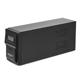 UPS Serioux 600VA, Line Interactive, 600VA/360W, 2 porturi Schuko, RJ45 +USB