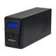 UPS Serioux 800VA, Line Interactive, 800VA/480W, 2 porturi Schuko, RJ45 +USB