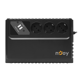 UPS nJoy Renton 650 USB, 650VA/360W, 3 Prize Schuko cu protectie, Functie auto-restart
