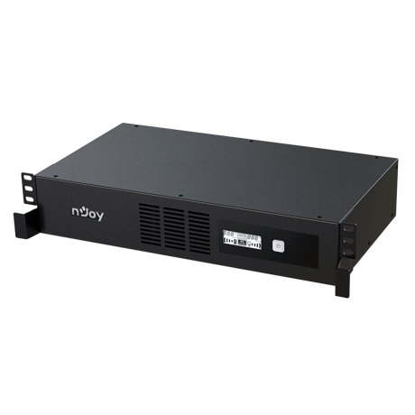 UPS nJoy Code 800, 800VA/480W, USB, Ecran LCD