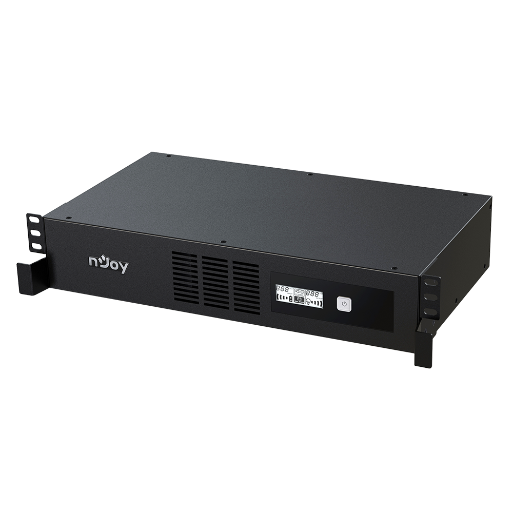 UPS nJoy Code 800, 800VA/480W, USB, Ecran LCD