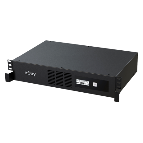 UPS nJoy Code 1000, 1000VA/600W, USB, Ecran LCD