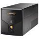UPS - Line Interactive INFOSEC X1EX-1250, 1250 VA , USB communication port - 1 Led front pannel - Black Design - 4 Schuko, 2 yr warranty