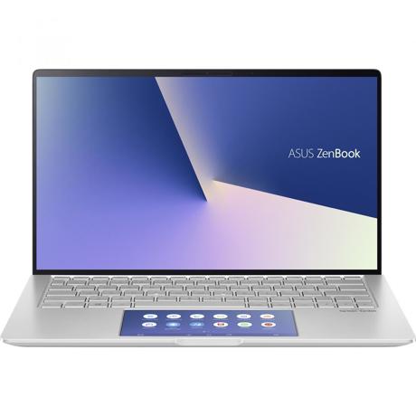 UltraBook ASUS ZenBook 13 UX334FAC-A4051T, 13.3" FHD (1920X1080), Glare, Intel Core i5- 10210U, RAM 8GB LPDDR3L, SSD 512GB, Windows 10 Home