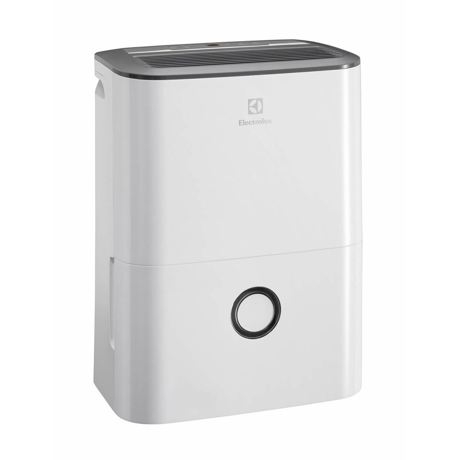 Dezumidificator de aer Electrolux EXD20DN4W, 20 L/zi, 440 W, Timer, Alb/Gri 