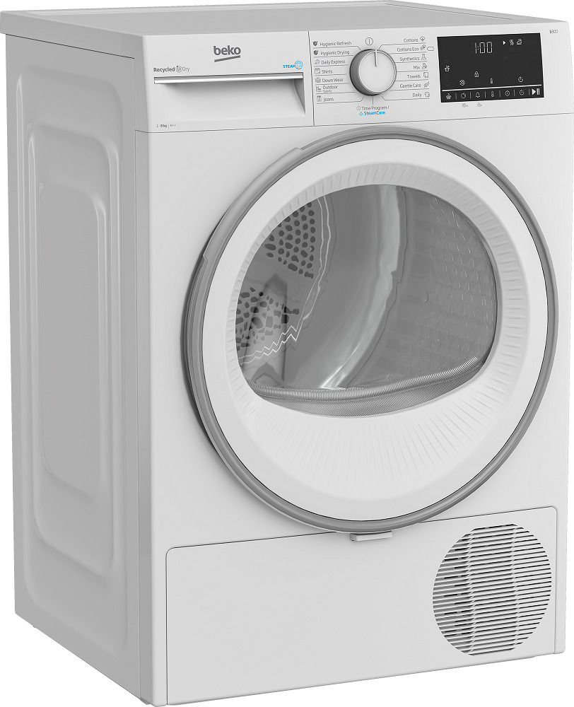 Uscator de rufe Beko B3T68230 clasa A++ - Pret avantajos - Ideall.ro