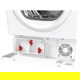 Uscator de rufe Candy CSO C10DG-S, Clasa B