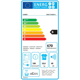 Uscator de rufe Candy CSO C10DG-S, Clasa B