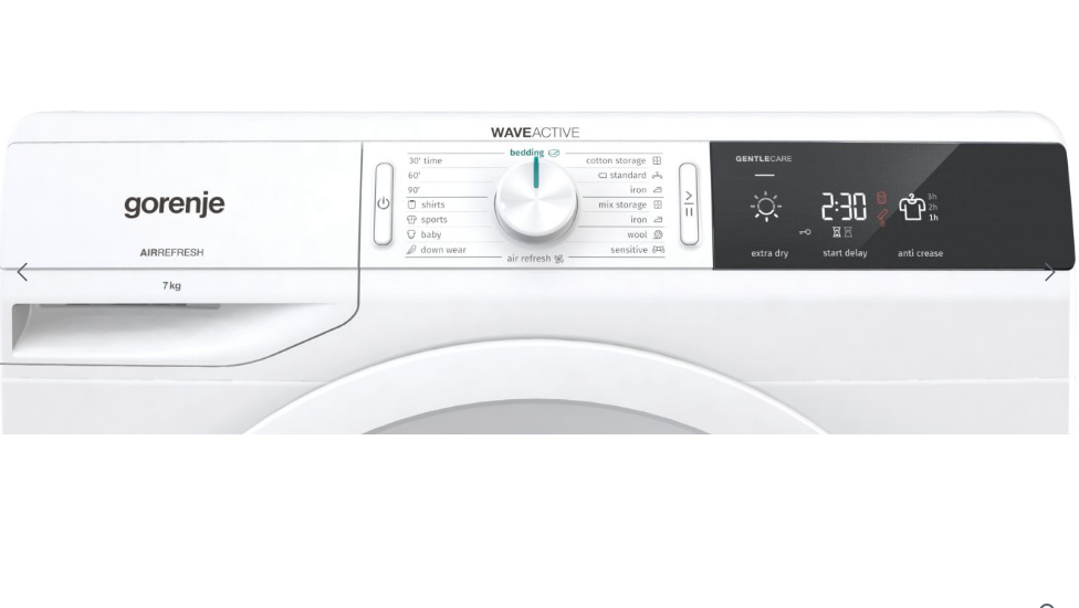 Uscator de rufe Gorenje DE7B clasa B