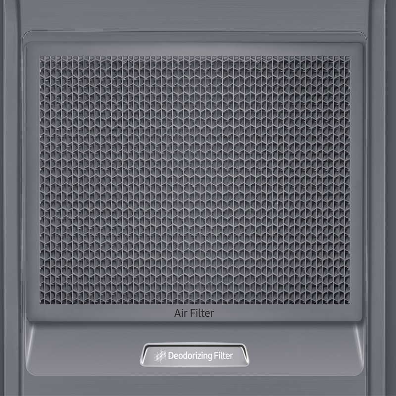 Samsung Air Dresser DF60R8600CG
