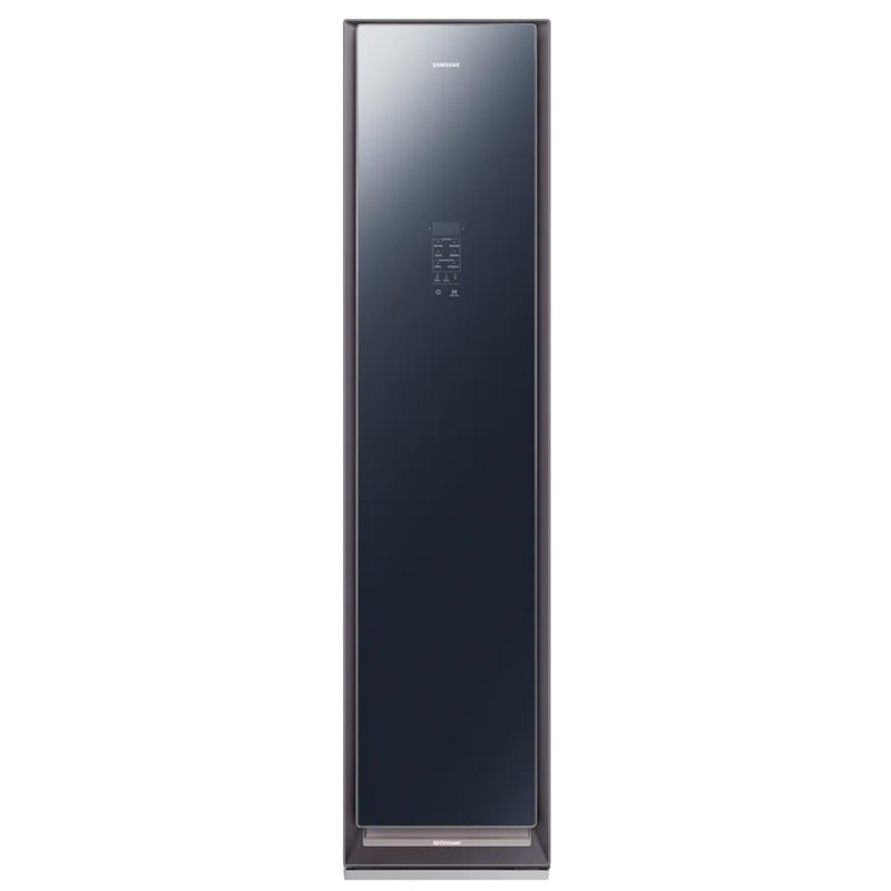 Air Dresser Samsung DF60R8600CG/LE, JetSteam, HeatPump Drying, WiFi, Wrinkle Care, Motor Digital Inverter, H 185 cm, Crystal Mirror