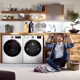 Uscator de rufe Beko DH8544RX clasa A+++