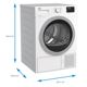 Uscator de rufe Beko DPS7405GXB2 clasa A++