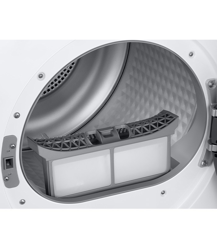 Uscator de rufe Samsung DV70TA200AE/LE