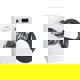 Uscator de rufe Samsung DV80M5010QW clasa A++