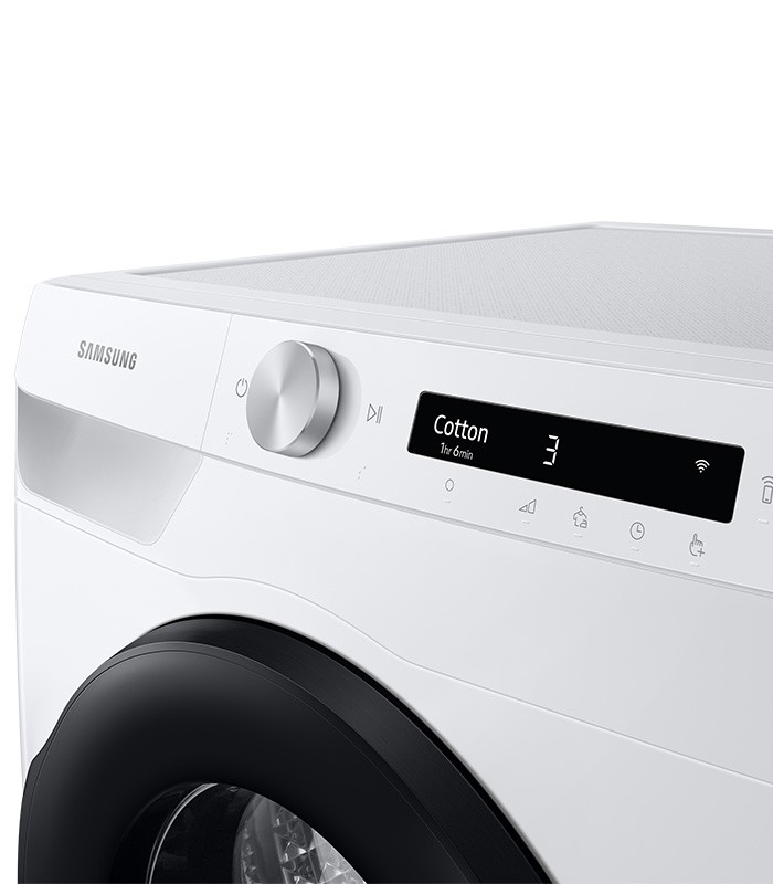 Uscator de rufe Samsung DV80T5220AW clasa A+++