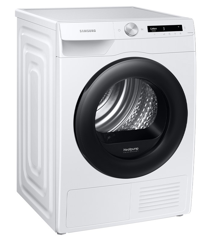 Uscator de rufe Samsung DV80T5220AW clasa A+++