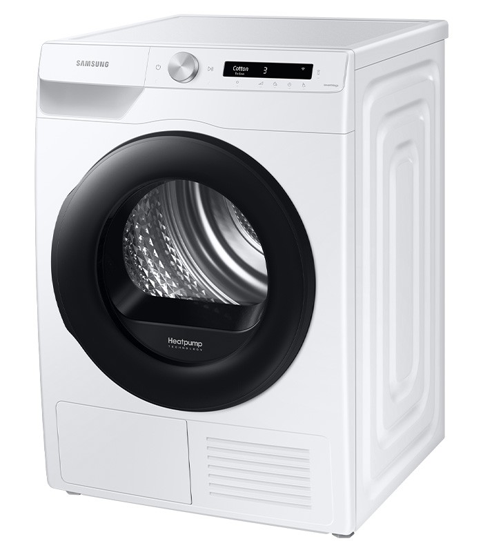 Uscator de rufe Samsung DV80T5220AW clasa A+++