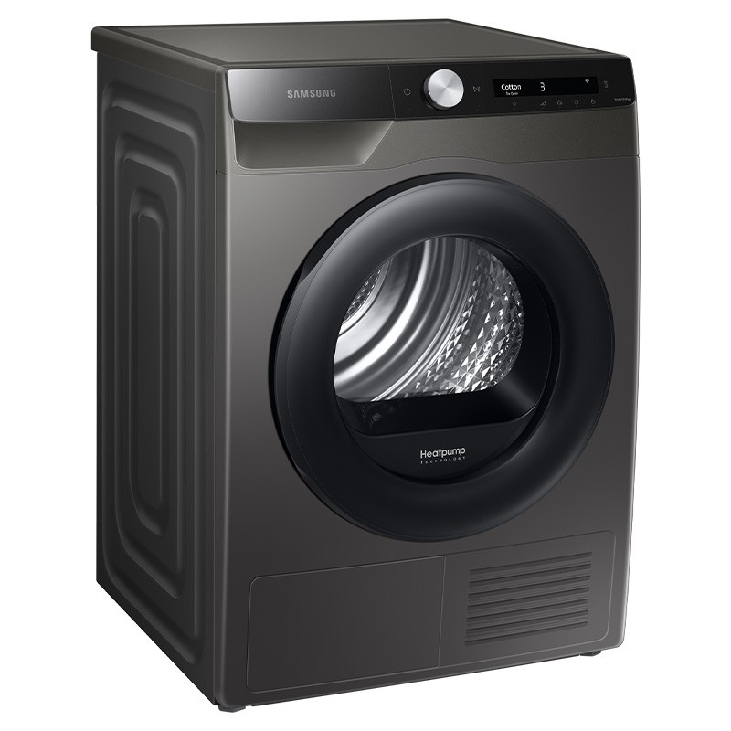 Uscator de rufe Samsung DV80T5220AX/S7