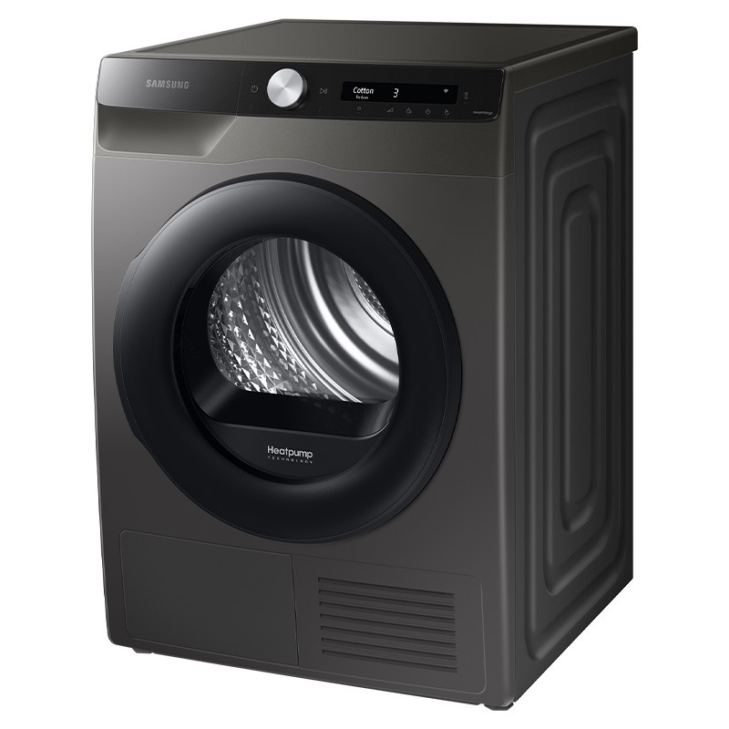 Uscator de rufe Samsung DV80T5220AX/S7