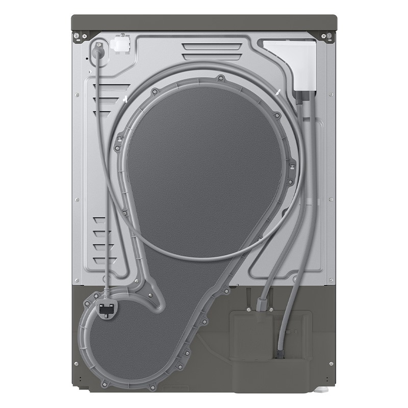 Uscator de rufe Samsung DV80T5220AX/S7