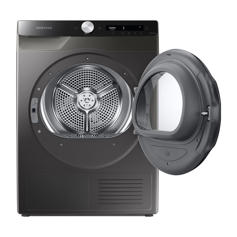 Uscator de rufe Samsung DV80T5220AX/S7