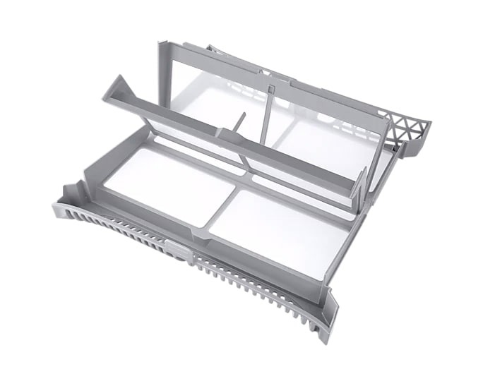 Uscator de rufe Samsung DV80T5220AX/S7