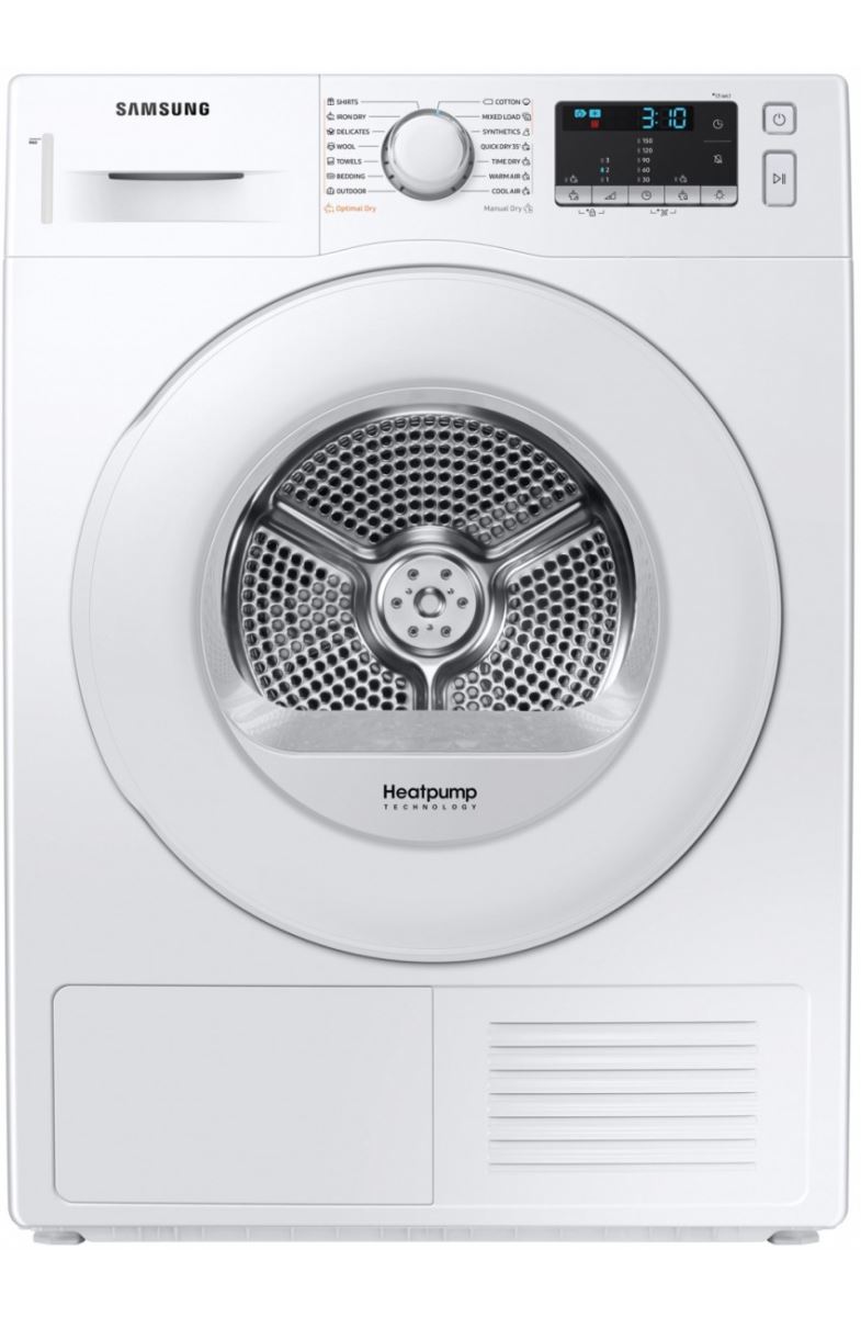 Uscator de rufe Samsung DV80TA020TT clasa A++