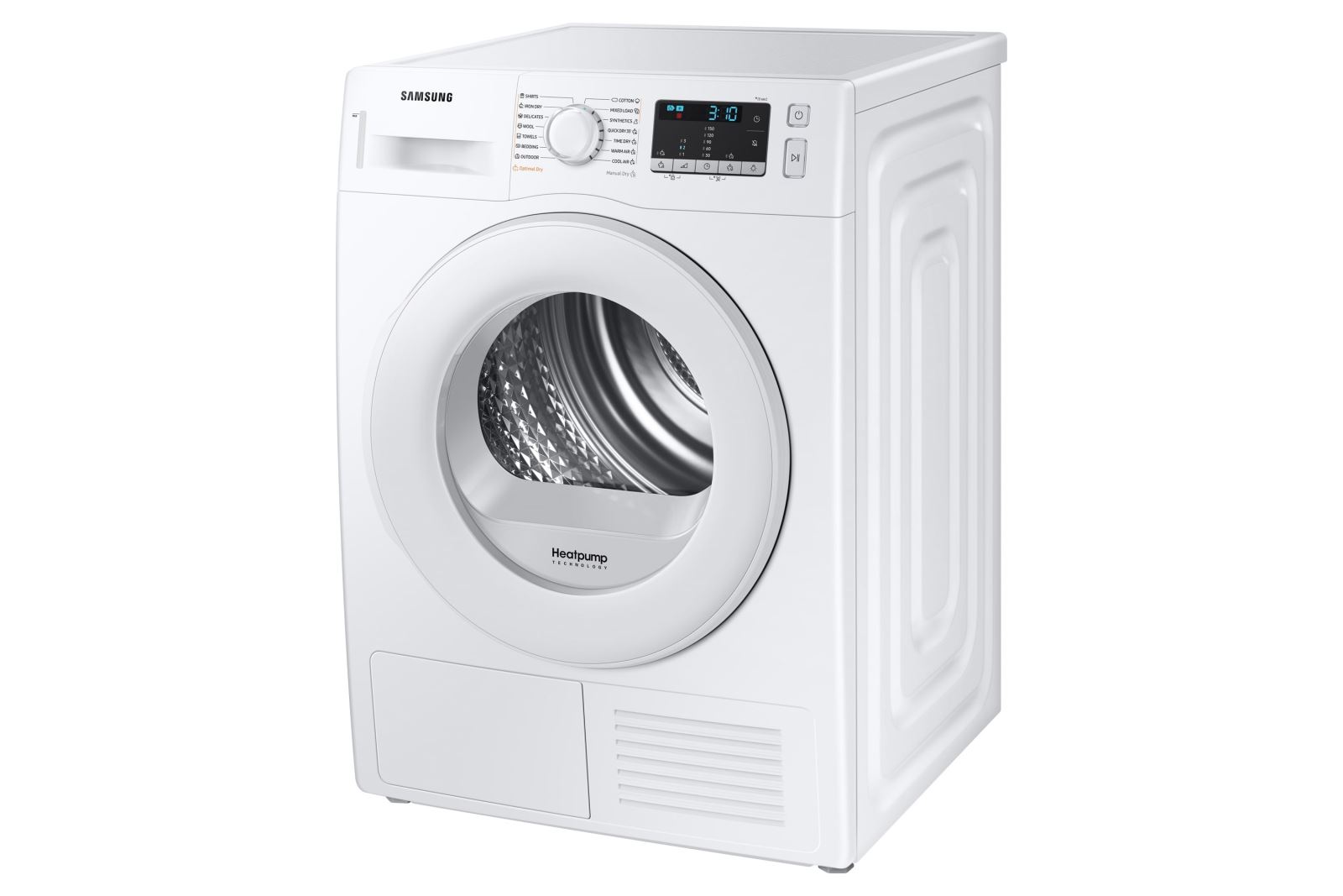 Uscator de rufe Samsung DV80TA020TT clasa A++