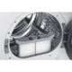 Uscator de rufe Samsung DV90M6200CW clasa A+++