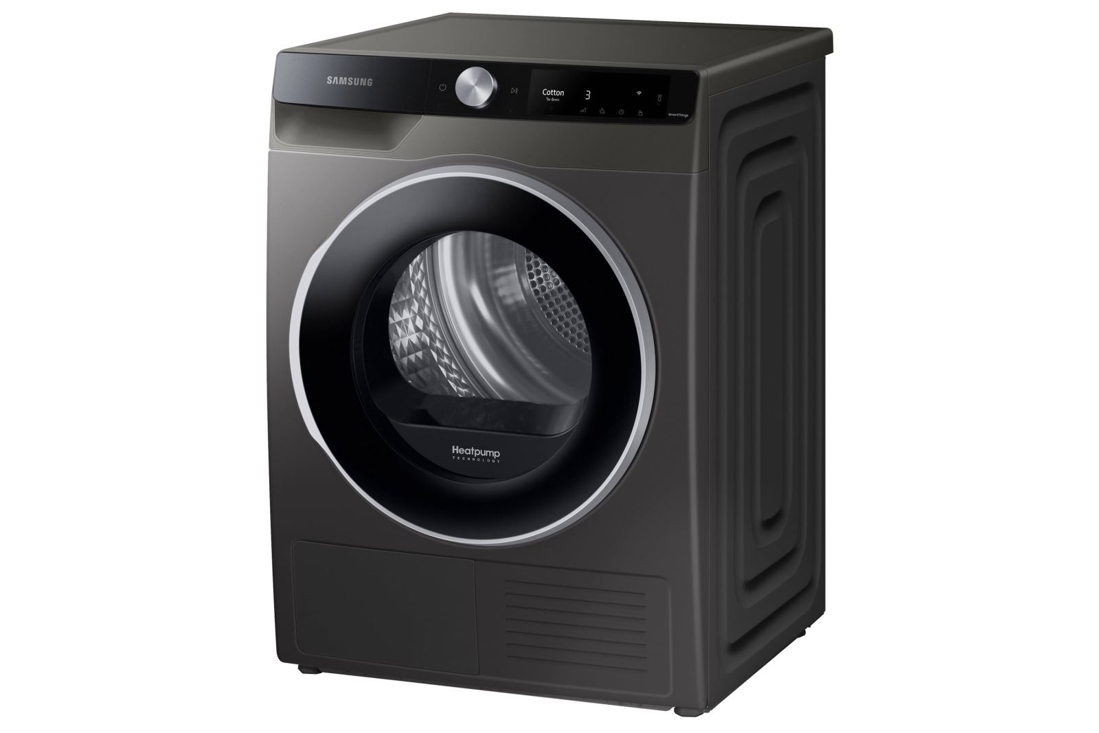 Uscator de rufe Samsung DV90T6240LX clasa A+++