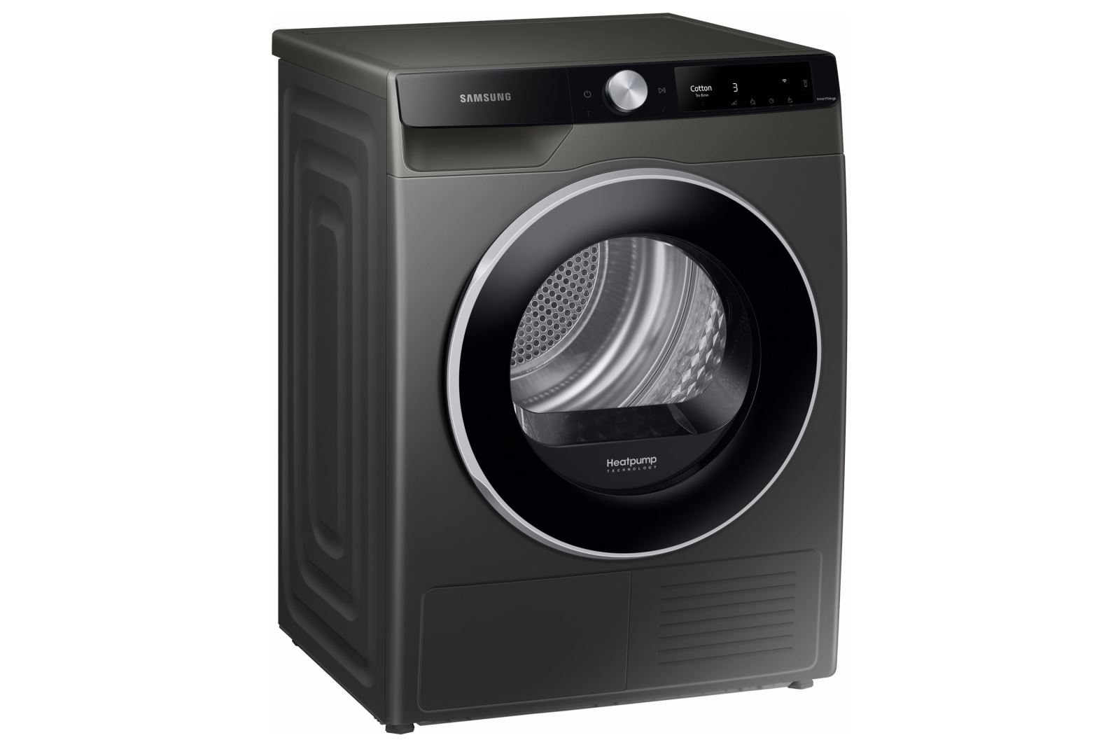 Uscator de rufe Samsung DV90T6240LX clasa A+++