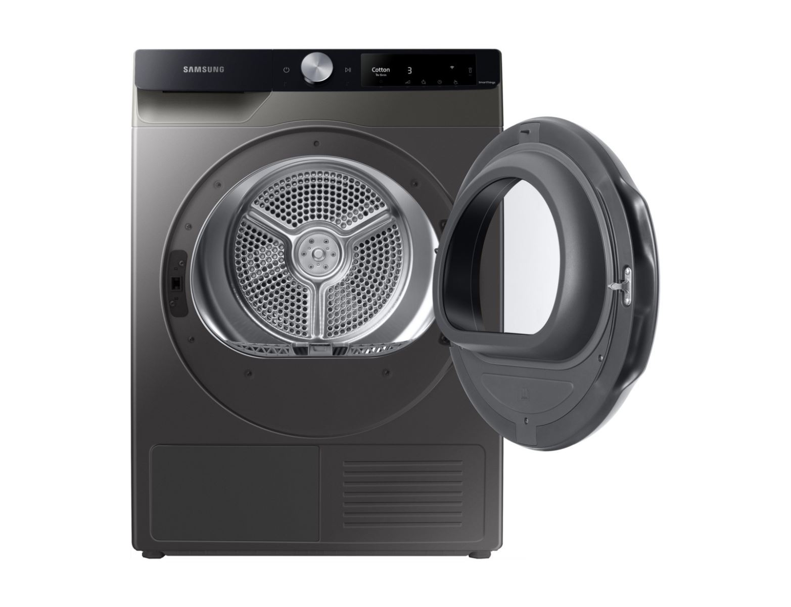Uscator de rufe Samsung DV90T6240LX clasa A+++