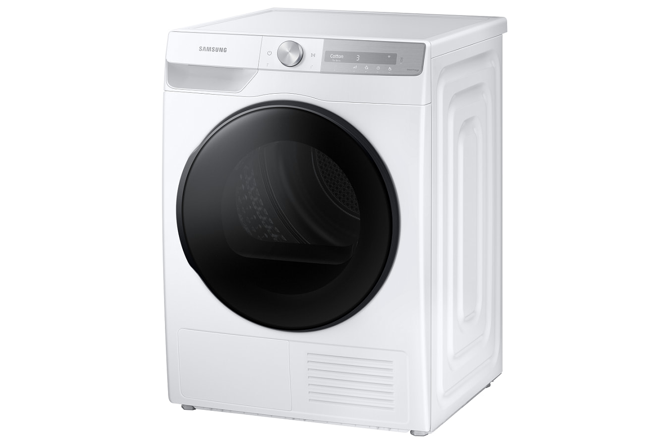 Uscator de rufe Samsung DV90T7240BH clasa A+++