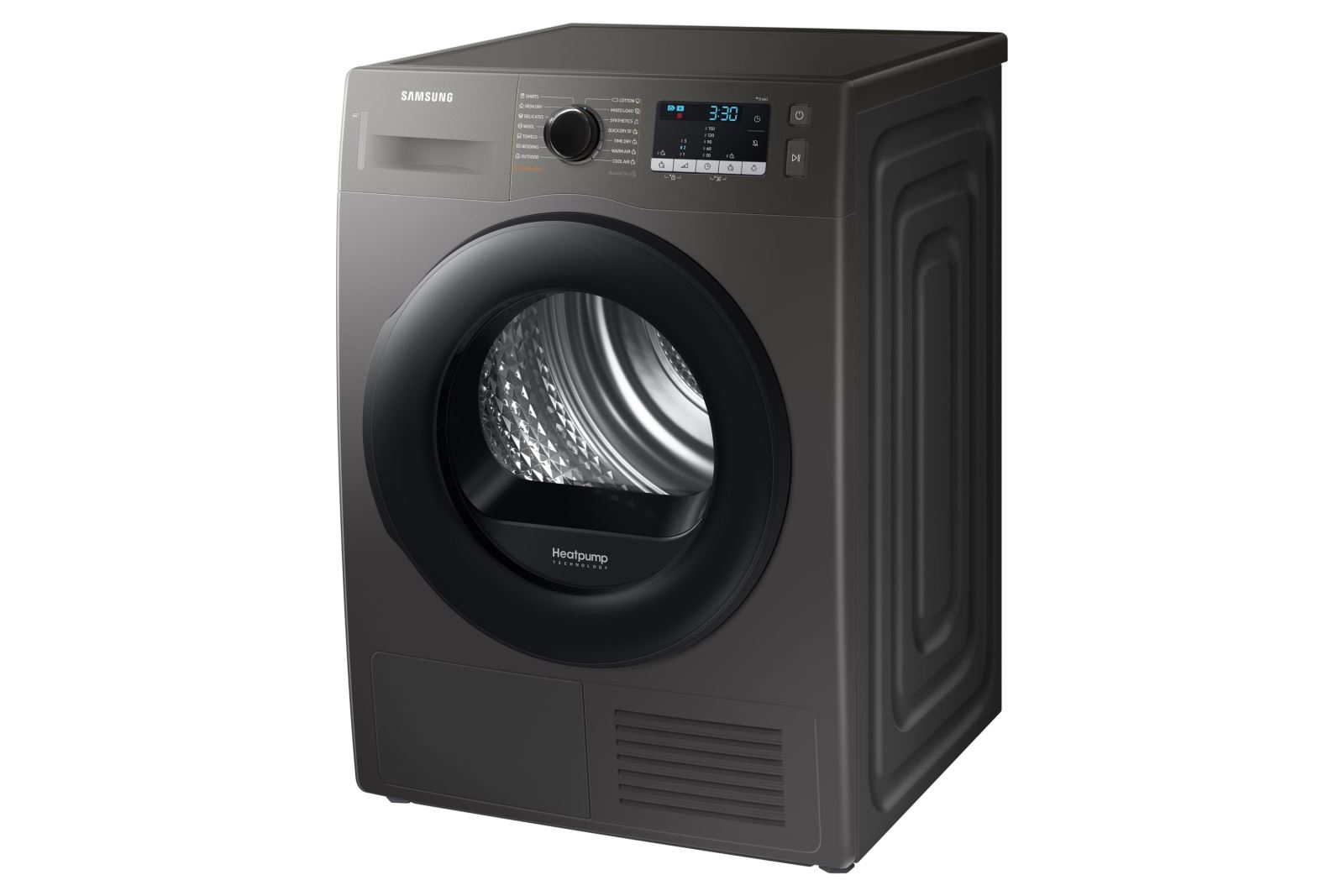 Uscator de rufe Samsung DV90TA040AX clasa A++