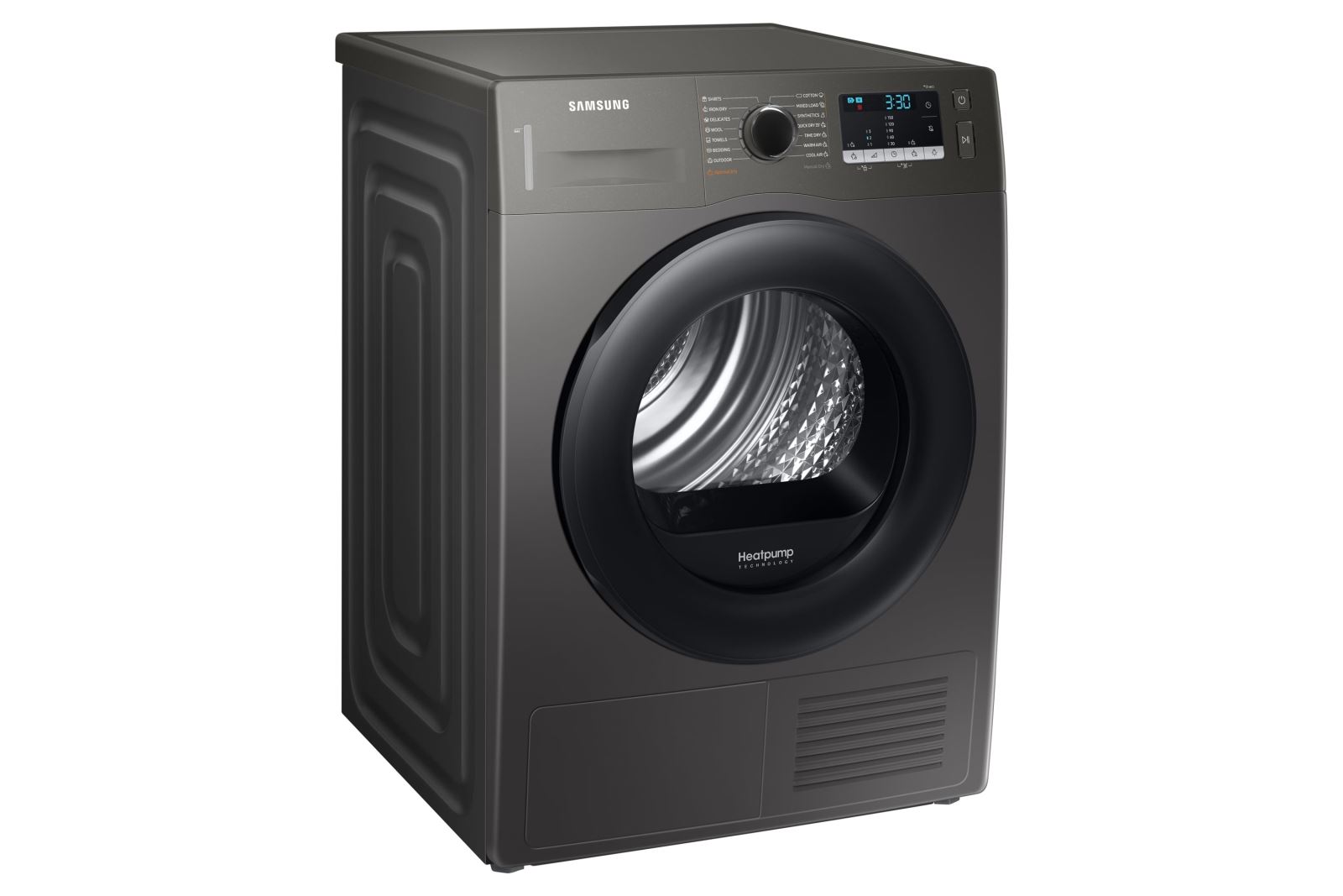 Uscator de rufe Samsung DV90TA040AX clasa A++
