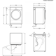 Uscator de rufe Electrolux EW8H359S clasa A++