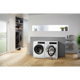Uscator de rufe Electrolux EW8HS259S clasa A++