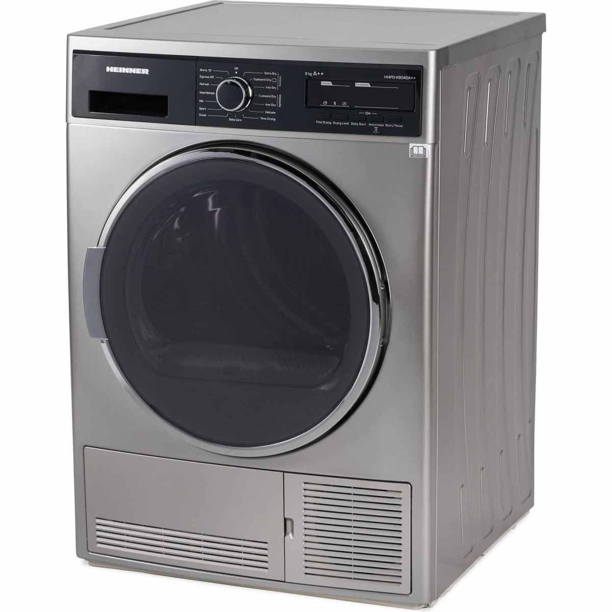 Uscator de rufe Heinner HHPD-V804SA++ clasa A++