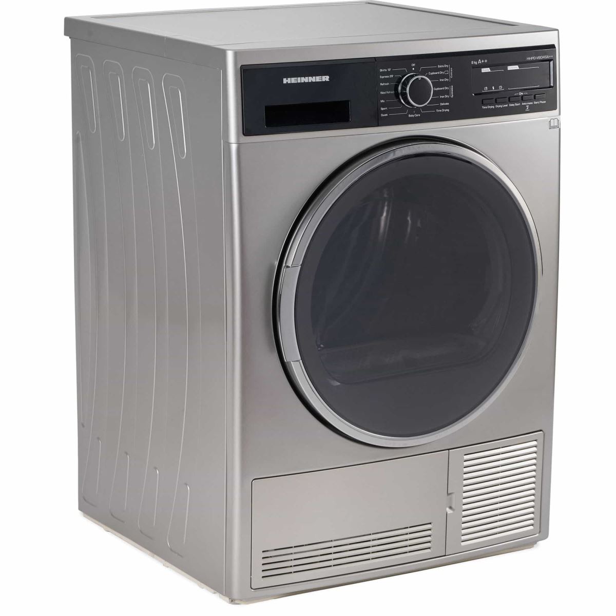 Uscator de rufe Heinner HHPD-V804SA++ clasa A++