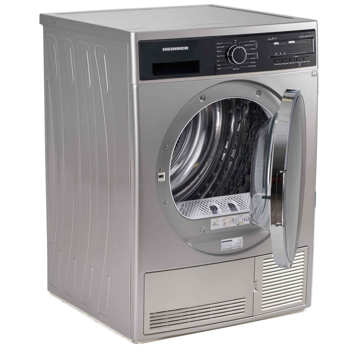 Uscator de rufe Heinner HHPD-V804SA++ clasa A++
