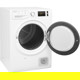 Uscator de rufe Hotpoint Ariston NTM1191WKEU clasa A+