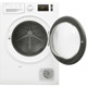 Uscator de rufe Hotpoint Ariston NTM1191WKEU clasa A+