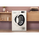 Uscator de rufe Hotpoint Ariston NTM1191WKEU clasa A+