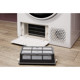 Uscator de rufe Hotpoint Ariston NTM1191WKEU clasa A+