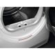 Uscator de rufe AEG T8DBC49S clasa A++